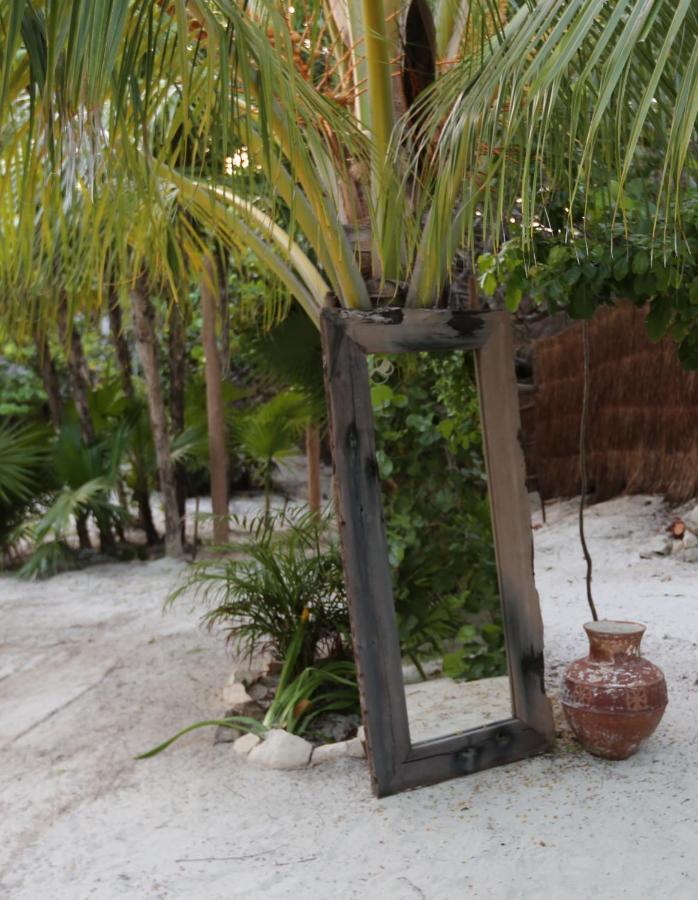 Glamp Ikal Tulum Hotel Exterior photo